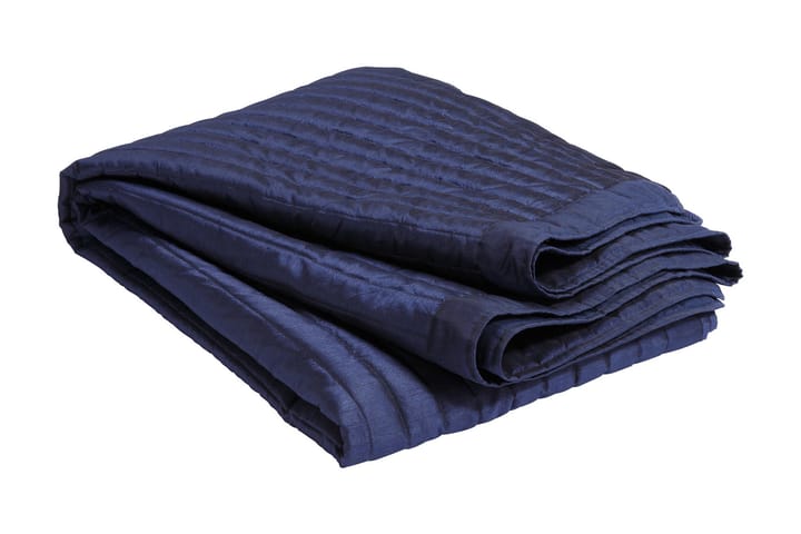 Överkast Philia Mörkblå 270 cm - ETOL - Textil & mattor - Sängkläder - Överkast - Överkast dubbelsäng