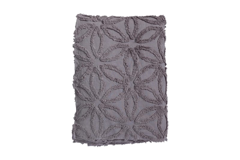 Överkast Tuva - Grå - Textil & mattor - Sängkläder - Överkast - Överkast dubbelsäng