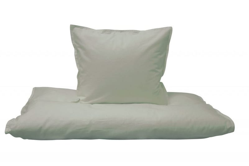 Bäddset Ajlin 70x80 - Grön - Textil & mattor - Sängkläder - Bäddset & påslakanset - Påslakanset enkelsäng