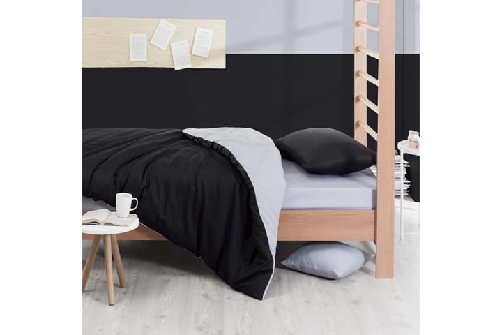 Bäddset EnLora Home - Grå - Textil & mattor - Sängkläder