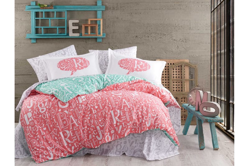 Bäddset Hobby Poplin - Textil & mattor - Sängkläder