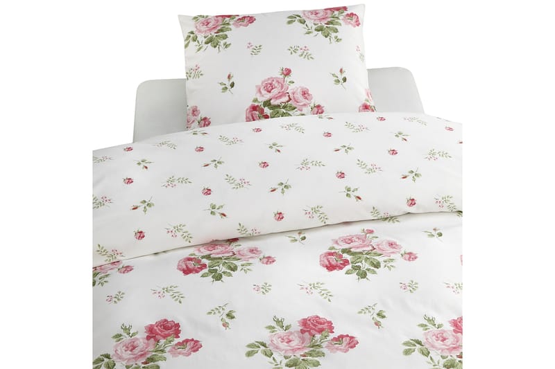 Bäddset New 2-dels Rosa - Borganäs - Textil & mattor - Sängkläder