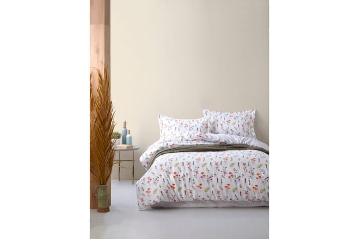Bäddset Primacasa by Türkiz Ranforce - Textil & mattor - Sängkläder