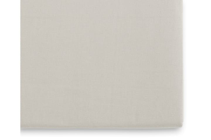 Dra-på-lakan 140x200 cm Ljusgrå - Franzén - Textil & mattor - Sängkläder - Lakan - Dra på lakan