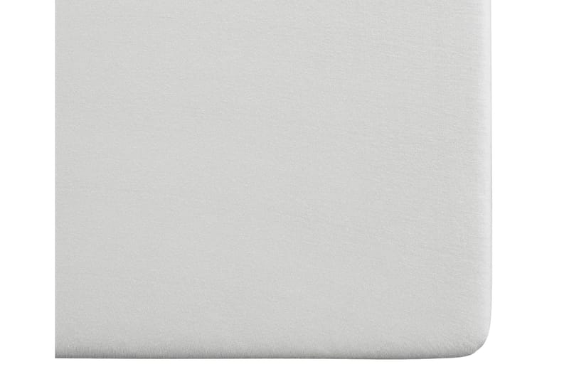 Dra-på-lakan Jersey 70x140 cm Ljusgrå - Franzén - Textil & mattor - Sängkläder - Lakan - Dra på lakan