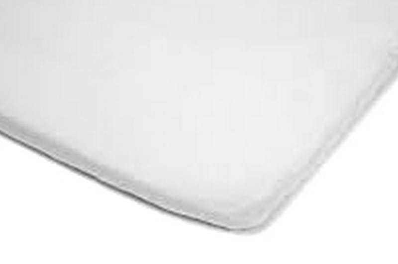 Dra-på-lakan vagga vitt eko - Textil & mattor - Sängkläder