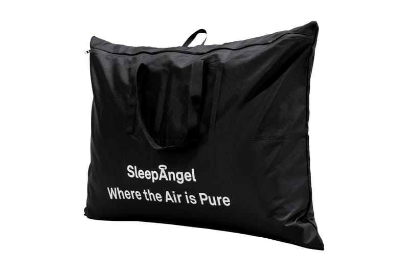 Kudde Performance 50x60 cm Microfiber Medium Vit - SleepAngel - Textil & mattor - Sängkläder