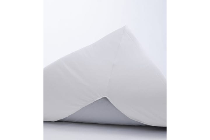 Kuvertlakan Borås 90x200 cm Vit - Borås Cotton - Textil & mattor - Sängkläder - Lakan - Kuvertlakan