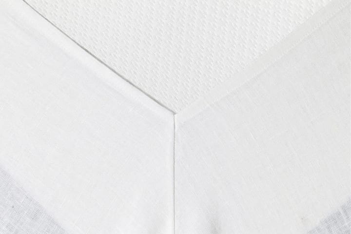 Kuvertlakan KL 90x200 cm Vit - Kosta Linnewäfveri - Textil & mattor - Sängkläder - Lakan - Kuvertlakan