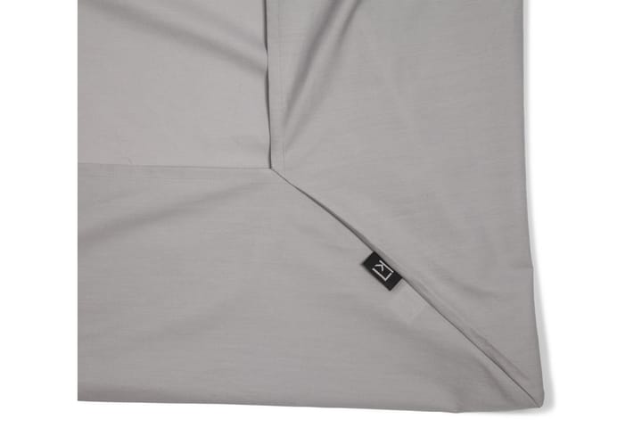 Kuvertlakan Percale 105x200 cm Ljusgrå - Kosta Linnewäfveri - Textil & mattor - Sängkläder