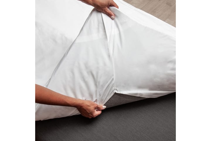 Kuvertlakan Royal - Vit - Textil & mattor - Sängkläder