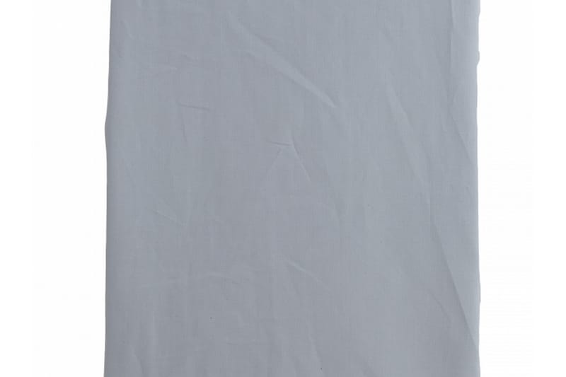 Lakan Tionge Slätt 260x260 cm Grå - Turiform - Textil & mattor - Sängkläder