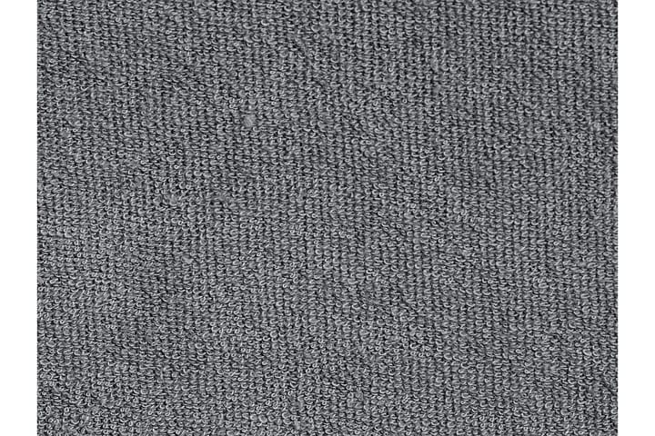 Sängtopp 120x200 cm Grå - Borganäs - Textil & mattor - Sängkläder