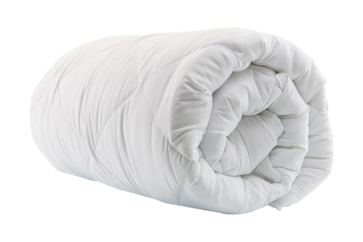 Täcke Cotton Box Baby 95x145 cm Ranforce - Vit - Textil & mattor - Sängkläder - Täcke