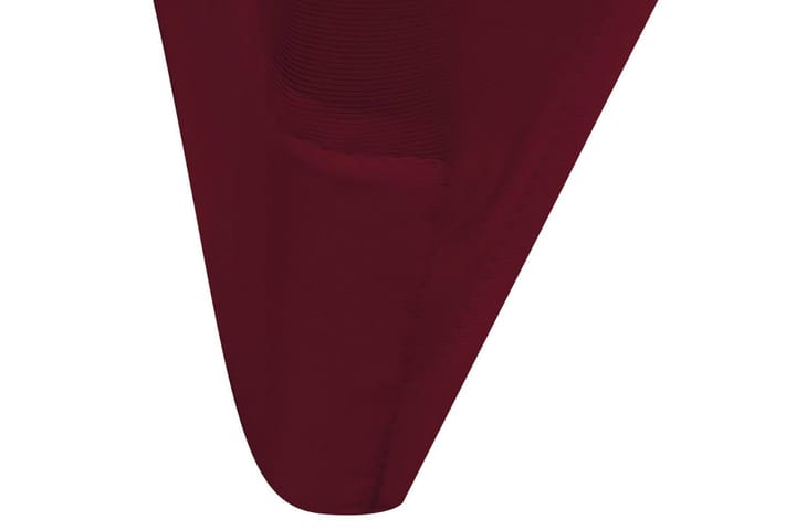 Stolsöverdrag stretch 100 st bordeaux - Röd - Textil & mattor - Tyg - Möbeltyg - Möbelöverdrag innemöbler - Stolsöverdrag