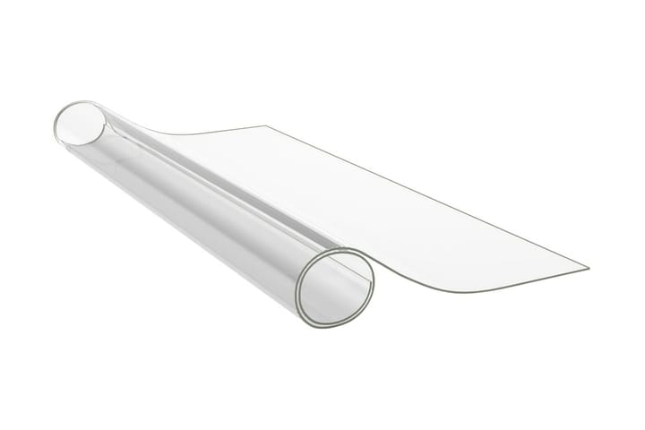 Bordsskydd genomskinligt 120x60 cm 2 mm PVC - Transparent - Utemöbler & utemiljö - Övrigt utemöbler - Möbelskydd - Överdrag utemöbler