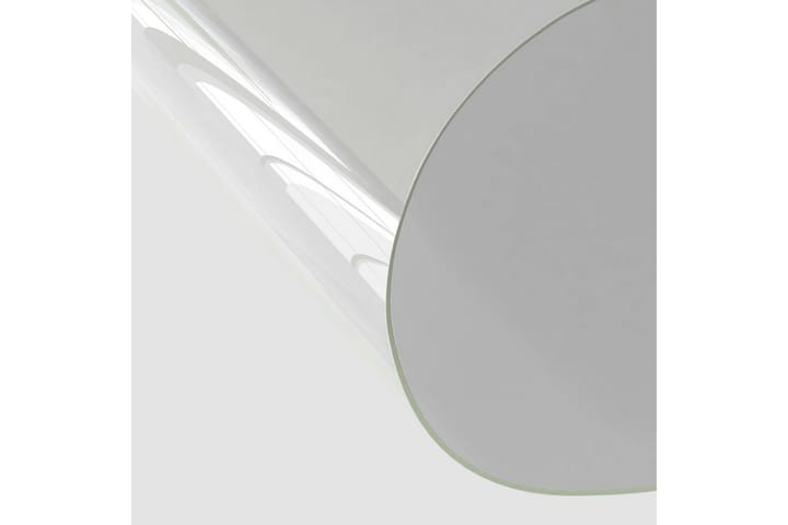 Bordsskydd genomskinligt 120x60 cm 2 mm PVC - Transparent - Utemöbler & utemiljö - Övrigt utemöbler - Möbelskydd - Överdrag utemöbler