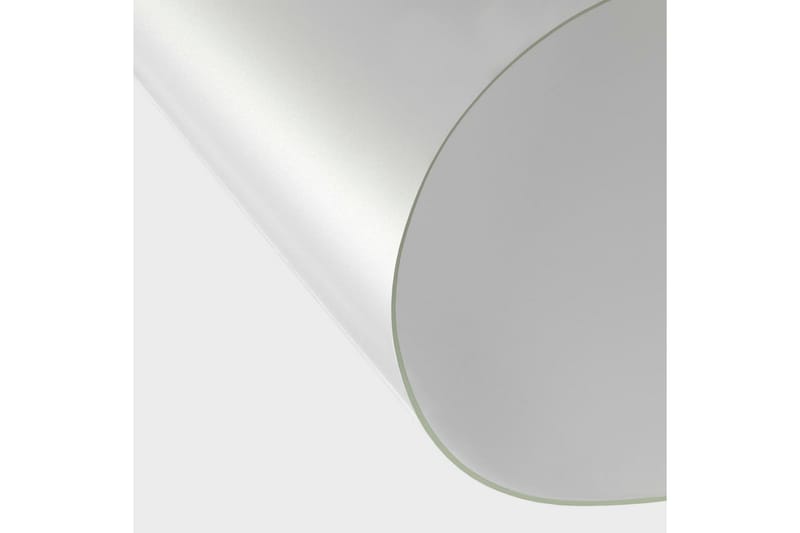 Bordsskydd matt 100x60 cm 2 mm PVC - Transparent - Utemöbler & utemiljö - Övrigt utemöbler - Möbelskydd - Överdrag utemöbler