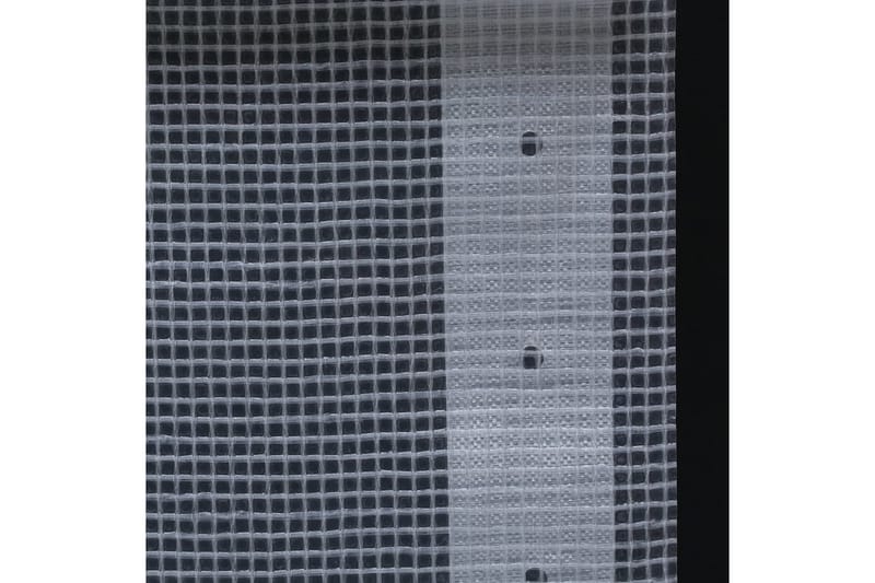 Leno presenning 2 st 260 g/m² 3x4 m vit - Vit - Utemöbler & utemiljö - Övrigt utemöbler - Möbelskydd - Presenning