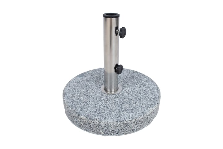 Parasollfot D40 cm/20 kg Granit - Utemöbler & utemiljö - Övrigt utemöbler - Tillbehör utemöbler - Parasollfot