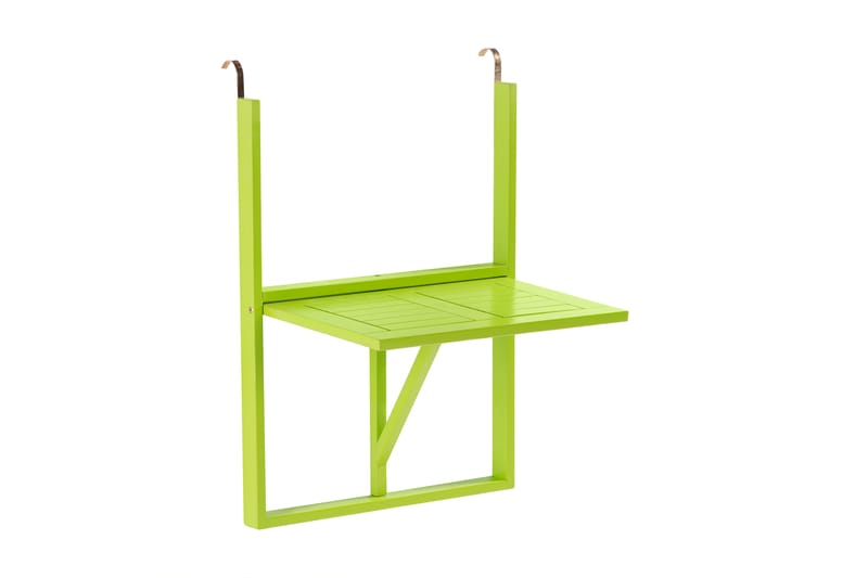 RAMONA Balkongbord 60 Grön - Utemöbler & utemiljö - Balkong & altan - Balkongmöbler - Balkongbord