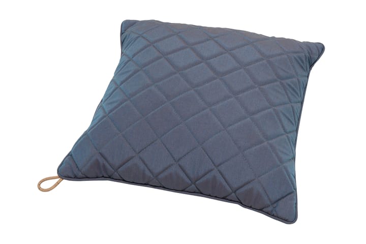 Sittdyna Pillow 45x45 cm - Blå - Utemöbler & utemiljö - Dynor - Sittdyna & ryggdyna utemöbler