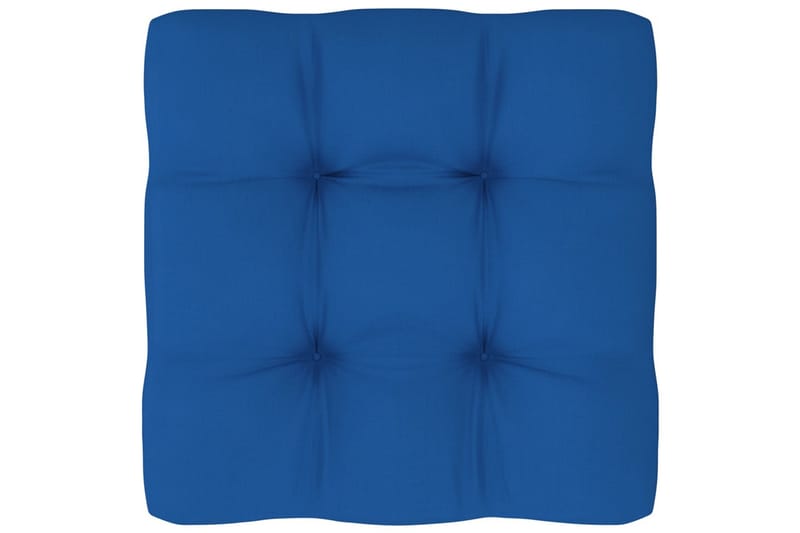 Dyna till pallsoffa kungsblå 50x50x10 cm - Blå - Utemöbler & utemiljö - Dynor - Soffdyna & bänkdyna utemöbler
