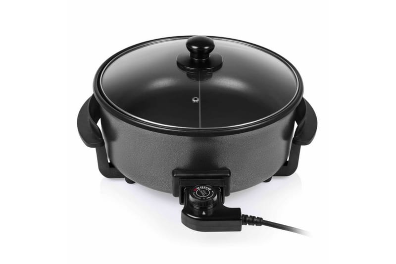Tristar Multifunktionell grillpanna XL 1500W 5L svart - Servering & matlagning - Köksmaskin - Värma & koka - Bordsgrill