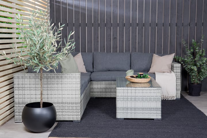 Loungesoffa Aranos - Venture Home - Utemöbler & utemiljö - Loungemöbler - Loungesoffor