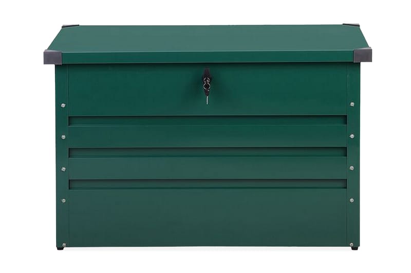 Dynlåda Cebrosa 62|100|64 cm - Grön - Utemöbler - Dynboxar & möbelskydd - Dynboxar & dynlådor