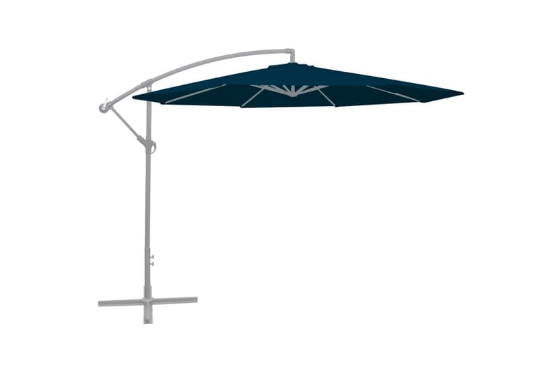 Reservtyg för frihängande parasoll blå 300 cm - Utemöbler & utemiljö - Solskydd - Parasoll - Hängparasoll