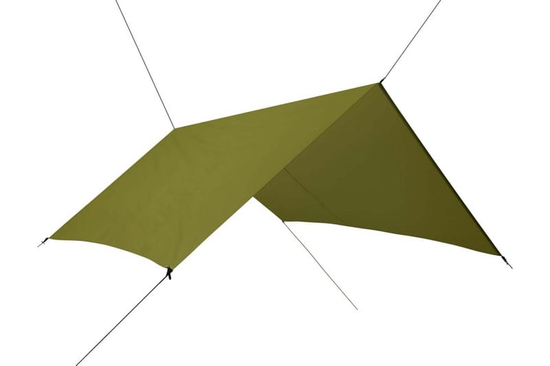 Tarp 3x2,85 m grön - Grön - Utemöbler & utemiljö - Solskydd - Solsegel