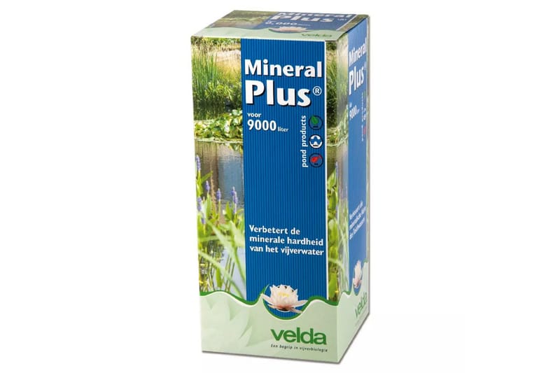 Velda Vattenpreparat Mineral Plus 1500 ml 122110 - Utemöbler & utemiljö - Trädgårdsdekoration & utemiljö - Damm & fontän