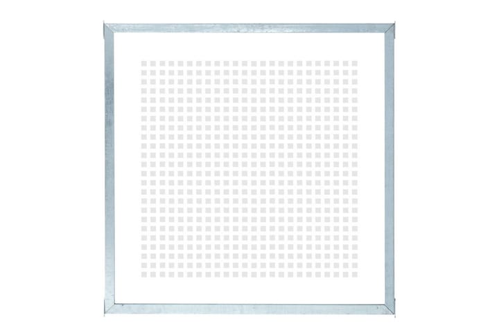 Glasstaket m/screentryck i ram - Utemöbler & utemiljö - Trädgårdsdekoration & utemiljö - Staket & grind