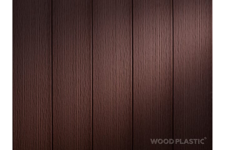 Väggpanel Palisander Brun - WoodPlastic - Utemöbler & utemiljö - Balkong & altan - Balkonggolv - Trall balkong
