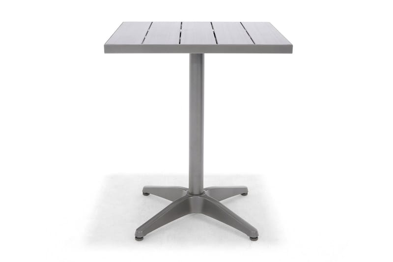 Matbord Solana 60 cm - Grå - Utemöbler & utemiljö - Utebord & trädgårdsbord - Cafébord