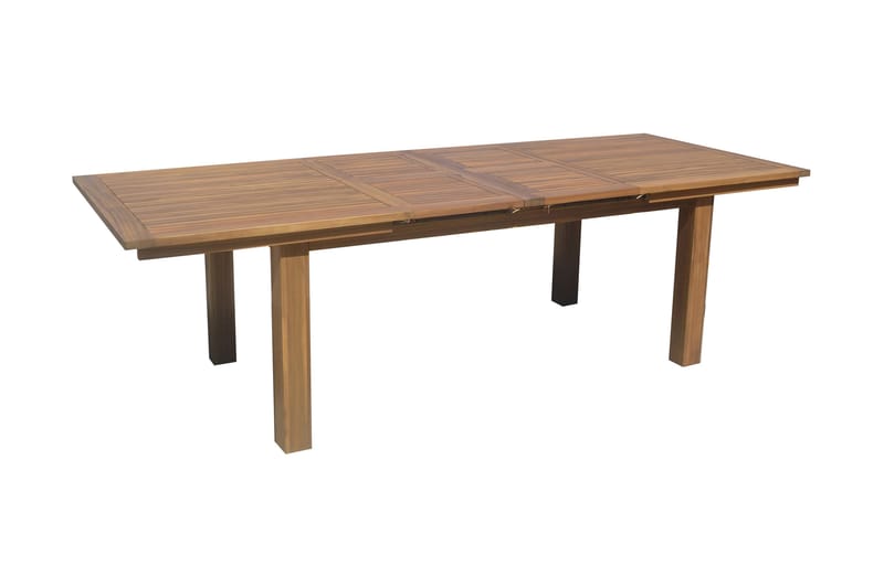 Matbord 260 cm Natur - Natur - Utemöbler & utemiljö - Utebord & trädgårdsbord - Matbord utomhus
