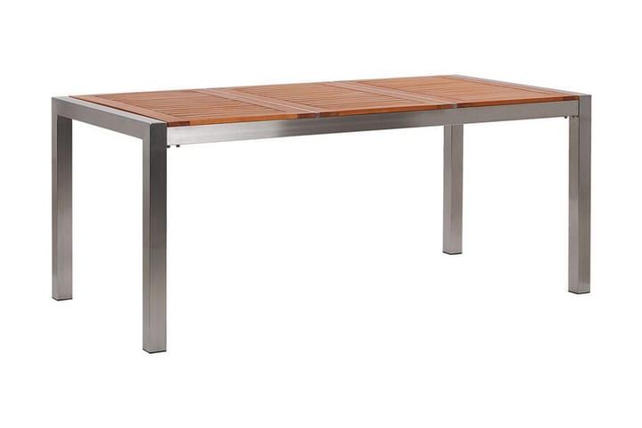 Matbord Bacoli 180 cm - Brun - Möbler - Bord & matgrupp - Bordstillbehör - Möbelvård till sten & marmor