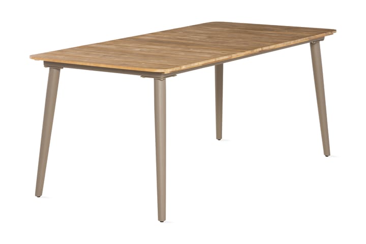 Matbord Panda 180x90 cm - Akacia - Utemöbler & utemiljö - Utebord & trädgårdsbord - Matbord utomhus