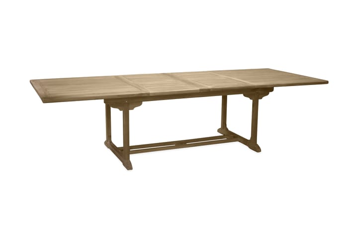 Matbord Simba 110 cm - Natur - Utemöbler & utemiljö - Utebord & trädgårdsbord - Matbord utomhus