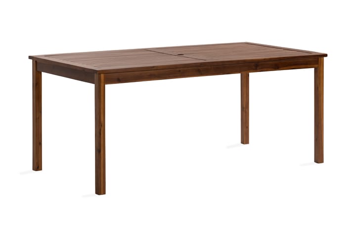 Matbord Viksten 180 cm Oljad Akacia - KWA - Utemöbler & utemiljö - Utebord & trädgårdsbord - Matbord utomhus