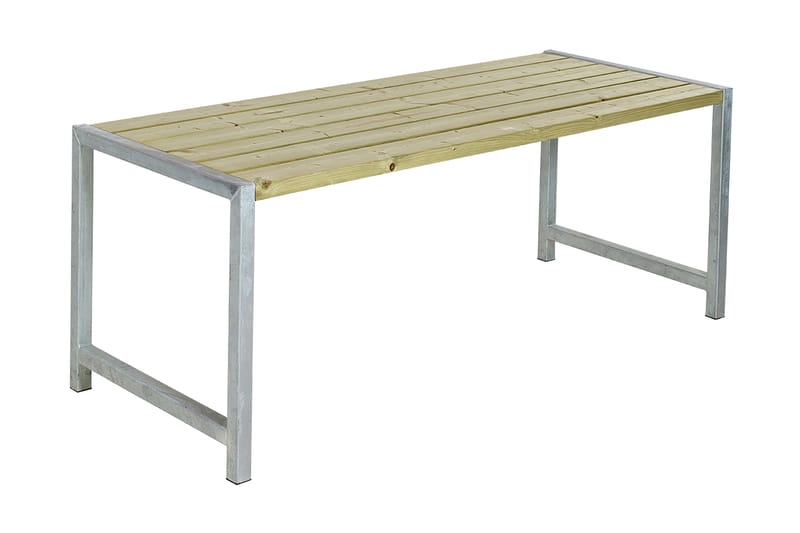 PLUS Plankbord 186 cm Tryckimpregnerat - Utemöbler & utemiljö - Utebord & trädgårdsbord - Picknickbord