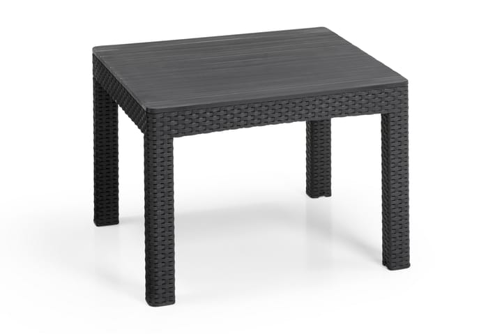 Soffbord Emma - Mörkgrå - Utemöbler & utemiljö - Utebord & trädgårdsbord - Grillvagn & grillbord utomhus