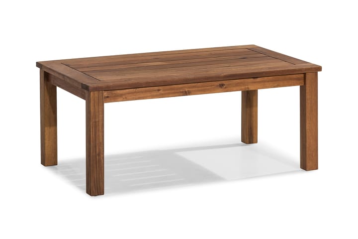 Soffbord Rindö 90x55 cm - Akacia - Utemöbler & utemiljö - Utebord & trädgårdsbord - Loungebord & soffbord utomhus