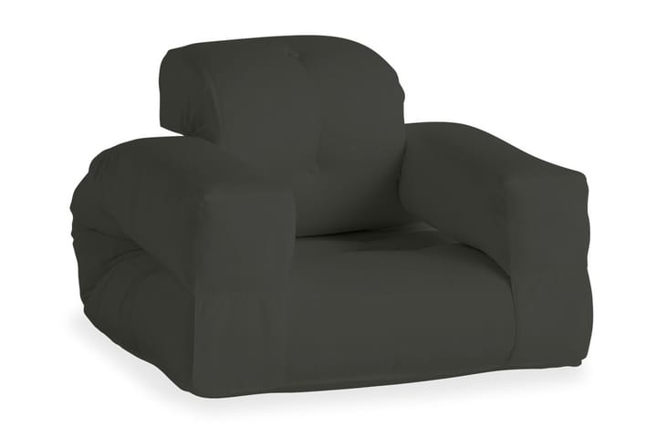 Utefåtölj Hippo Out™ Mörkgrå - Karup Design - Utemöbler & utemiljö - Utestol & trädgårdsstol - Utefåtölj & loungefåtölj