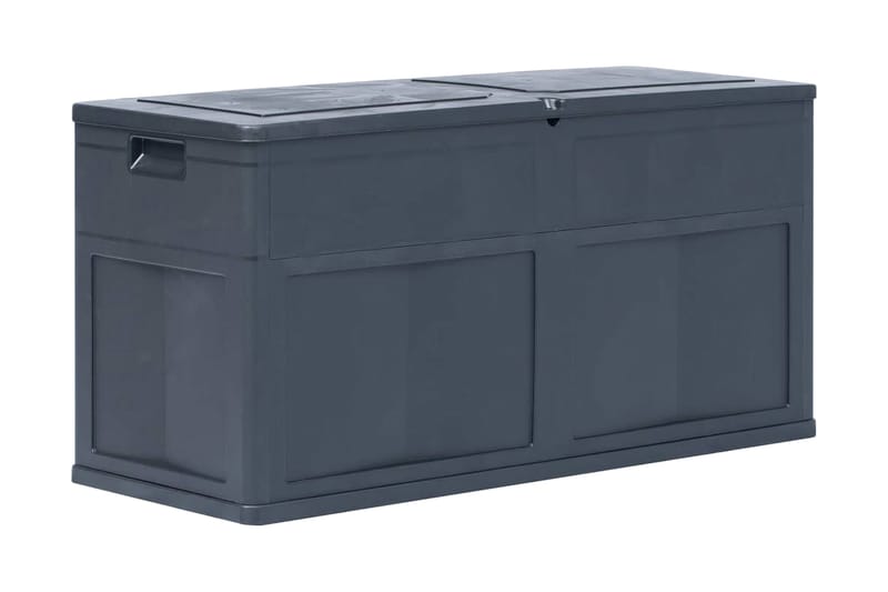 Dynbox 320 liter svart - Svart - Utemöbler & utemiljö - Utomhusförvaring - Dynförvaring - Dynbox & dynlåda