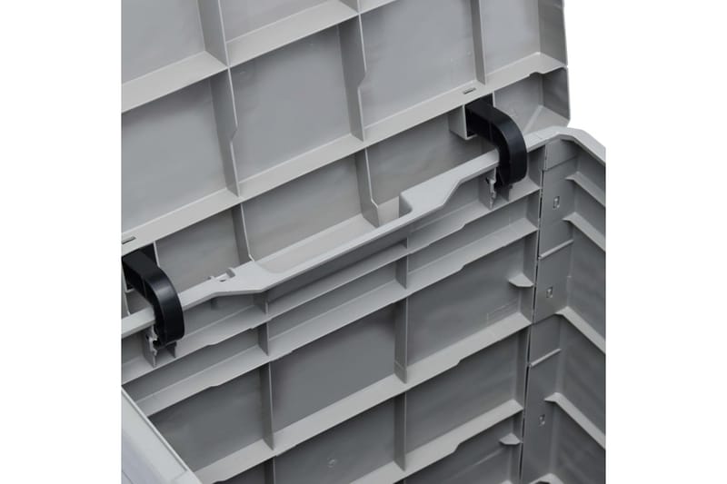 Dynbox 90 liter ljusgrå - Grå - Utemöbler & utemiljö - Utomhusförvaring - Dynförvaring - Dynbox & dynlåda