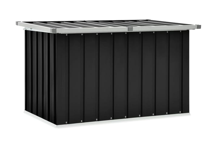 Dynbox antracit 109x67x65 cm - Grå - Utemöbler & utemiljö - Utomhusförvaring - Dynförvaring - Dynbox & dynlåda