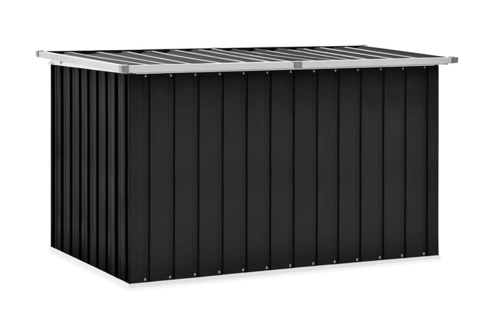 Dynbox antracit 149x99x93 cm - Antracit - Utemöbler & utemiljö - Utomhusförvaring - Dynförvaring - Dynbox & dynlåda