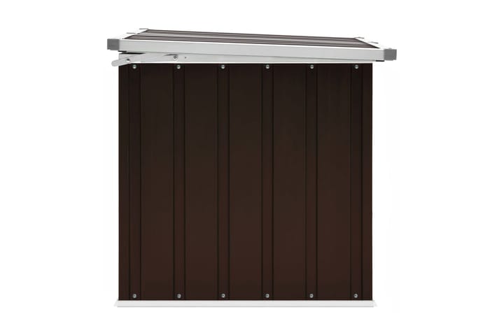 Dynbox brun 109x67x65 cm - Brun - Utemöbler & utemiljö - Utomhusförvaring - Dynförvaring - Dynbox & dynlåda